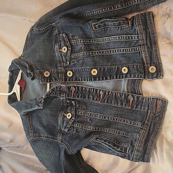 Arizona Jean Company Jean Jacket - Picture 1 of 4